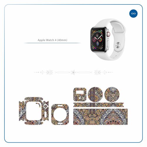Apple_Watch 4 (40mm)_Iran_Carpet5_2